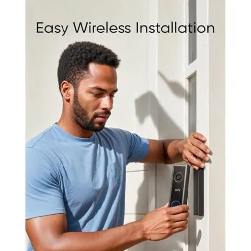 Eufy C30 Video Doorbell 2K FHD - Image 4