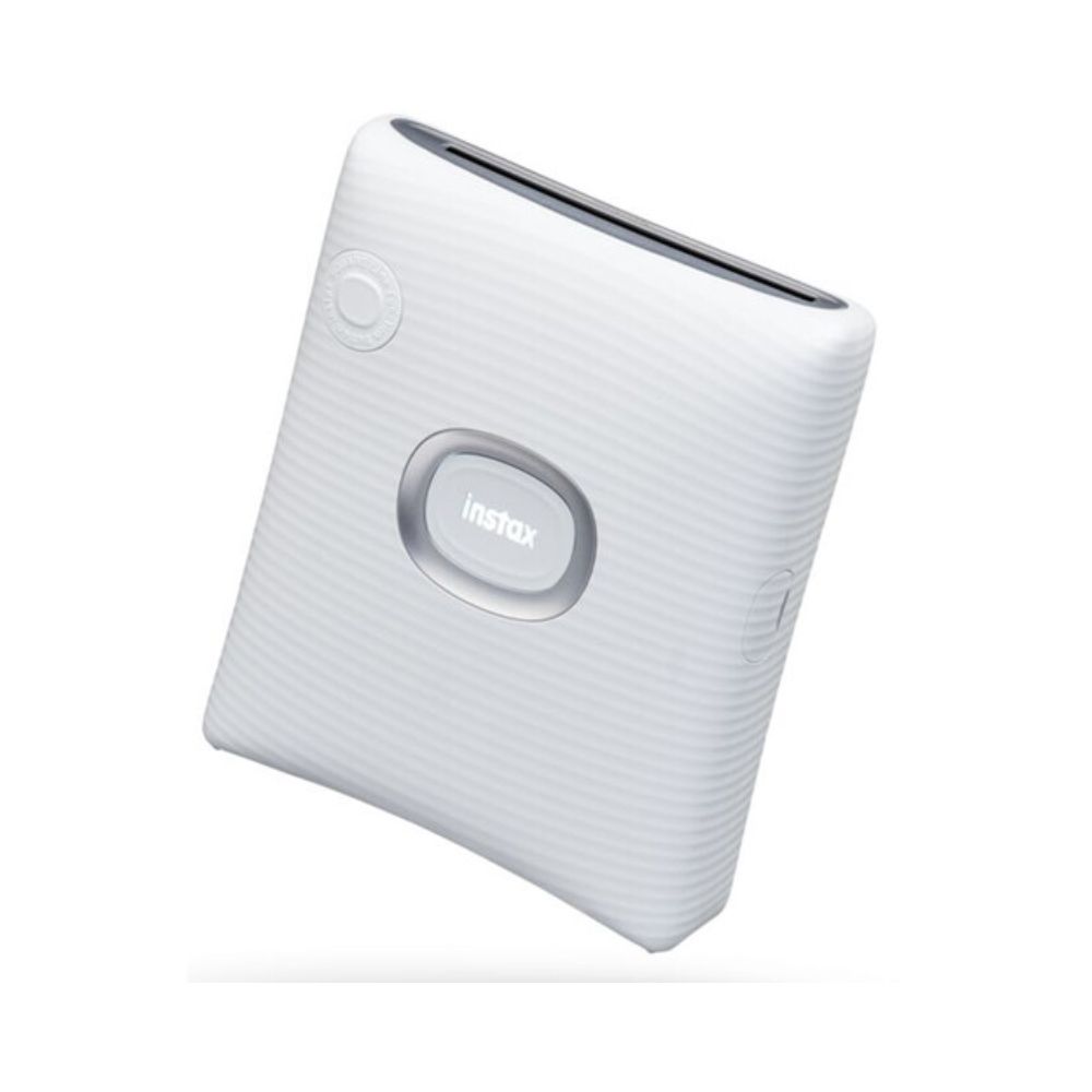 FUJIFILM INSTAX SQUARE LINK Smartphone Printer (Ash White) - Image 5