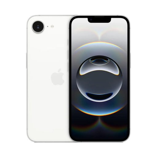 Alternative view of Apple iPhone 16e 128GB