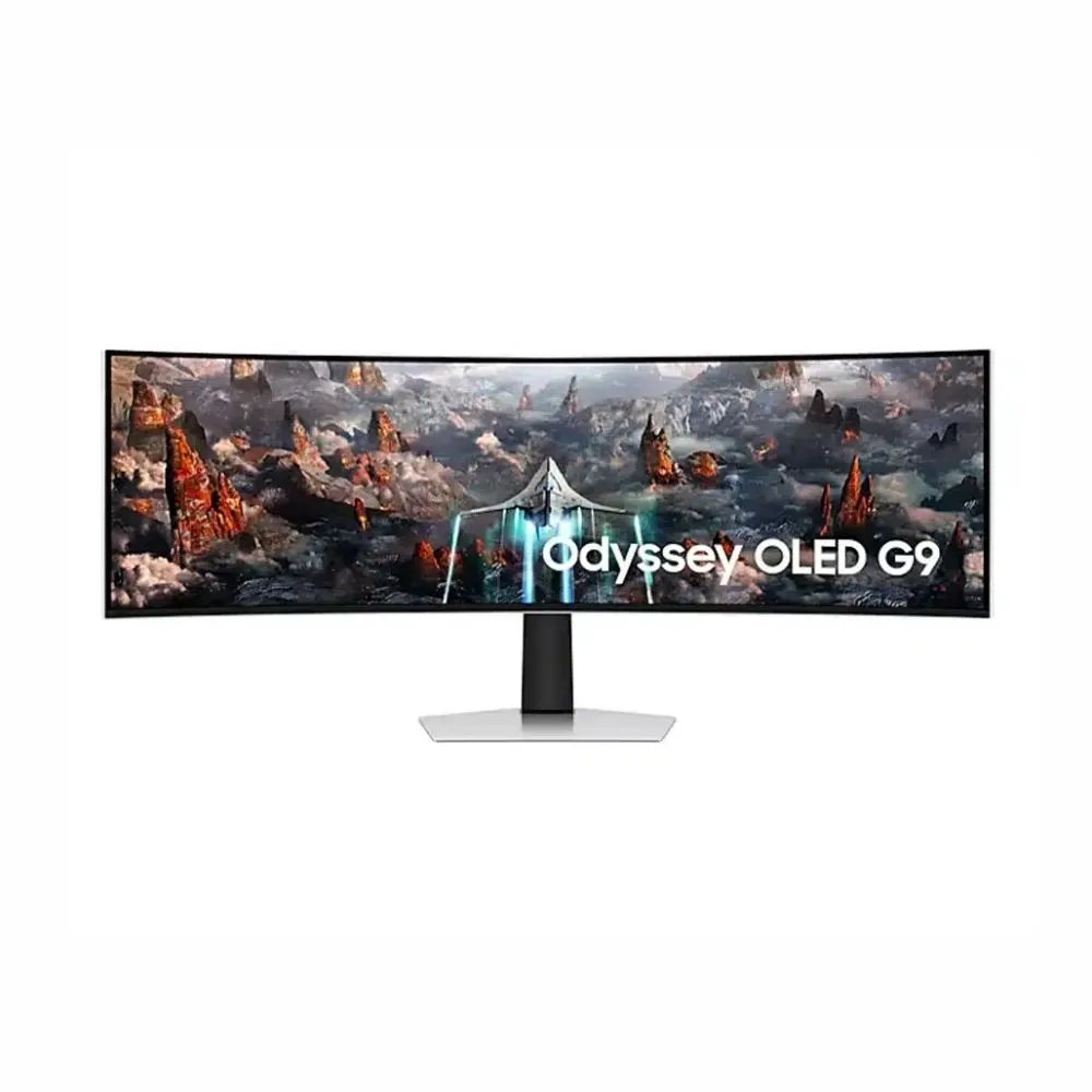 SAMSUNG Odyssey OLED G9 G93SC LS49CG34SMXUE - Dslr Zone