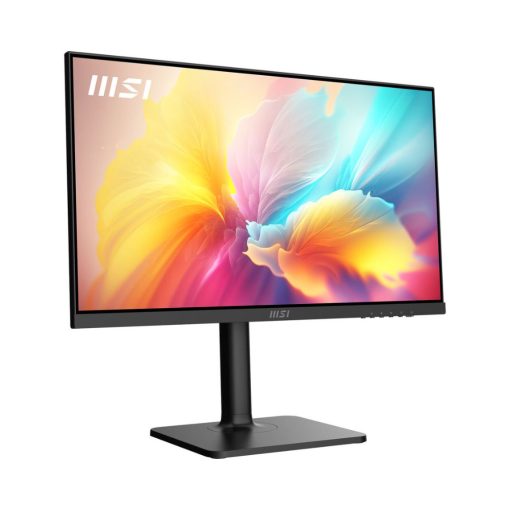 Alternative view of MSI Modern MD2412P - 24" - 1920 x 1080 (FHD) IPS - FreeSync - HDR Ready - 100Hz - TUV Certified Eyesight Protection - 1ms, VGA, HDMI