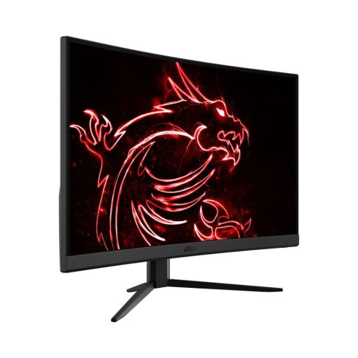 Alternative view of MSI Optix G27CQ4 E2 27" Curved Gaming Monitor WQHD (2560 x 1440) - 170Hz 1ms