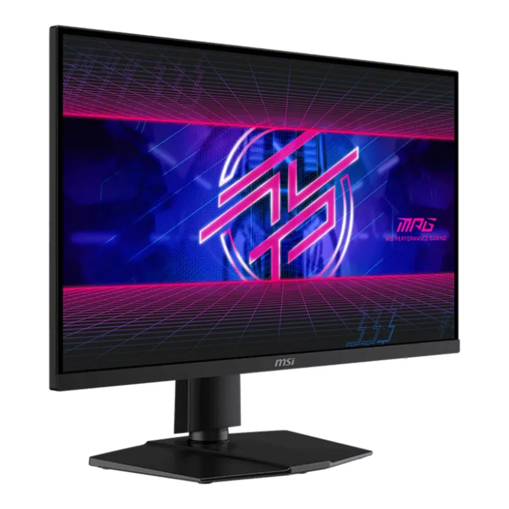 MSI MPG 274URF QD - Gaming Monitor 27" - 4K UHD Rapid IPS Display - 0.5ms Time - 160Hz Refresh Rate, AMD FreeSync - Image 2