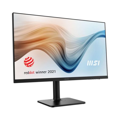 Alternative view of MSI Modern MD272XP - 27" Full HD - Dalle IPS 1920x1080 - 100Hz - BUILT IN SPEAKERS