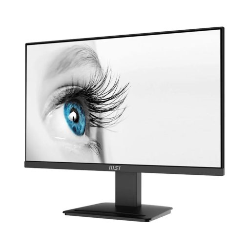 Alternative view of MSI PRO MP2412 Monitor - 1920 x 1080 Pixels - 24" FHD - 100Hz - IPS - 1ms - HDMI / DP