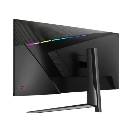 MSI MAG401QR 40" - flat IPS ultrawide 3440x1440 - 155hz Gaming Monitor - 21:9 IPS Panel, HDMI | DisplayPort | USB-C - Image 3