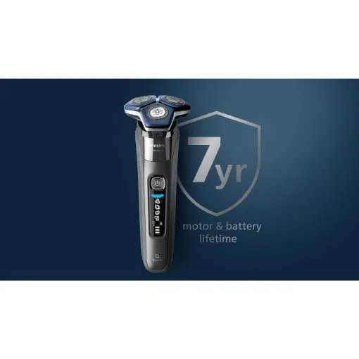 Philips Shaver series 7000 Wet and Dry electric shaver - S7887/55 - Image 4