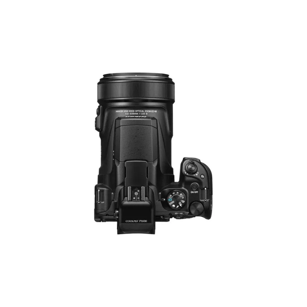 Nikon COOLPIX P1100 Digital Camera - Image 4