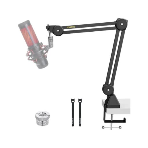 MAONO BA37 Microphone Suspension Boom Arm Stand