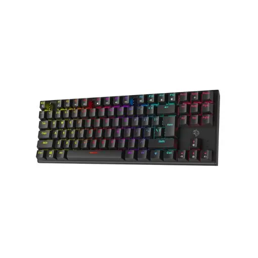 Alternative view of Porodo Gaming TKL Mechanical Keyboard