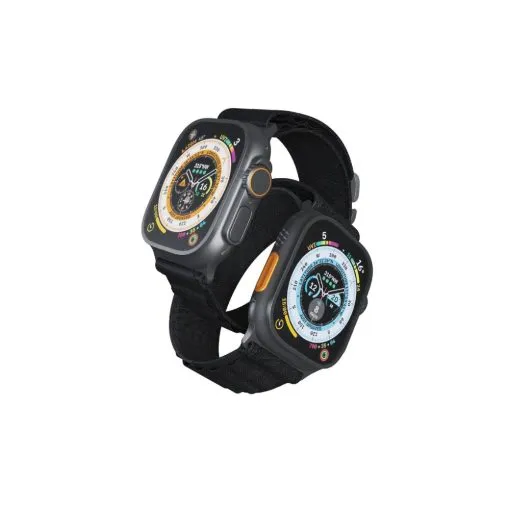 Porodo Ultra Titanium Smart Watch