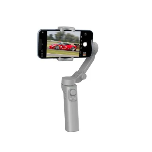 Porodo 3-Axis Anti shake Gimbal P5