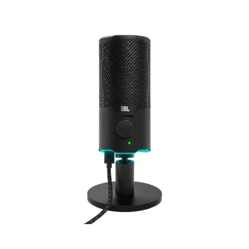 JBL Quantum Stream Dual-Pattern USB Microphone