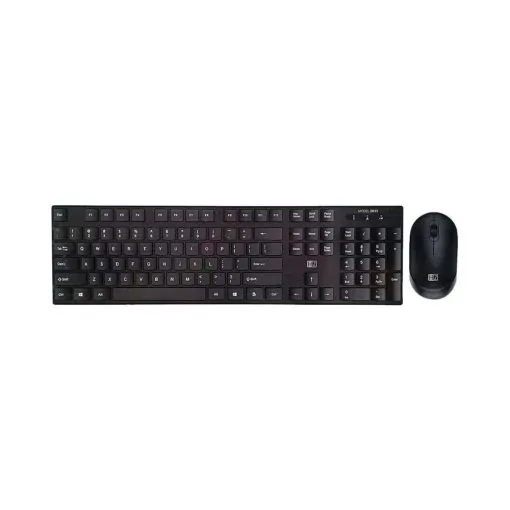 HEATZ Wireless Keyboard and Mouse ZK15