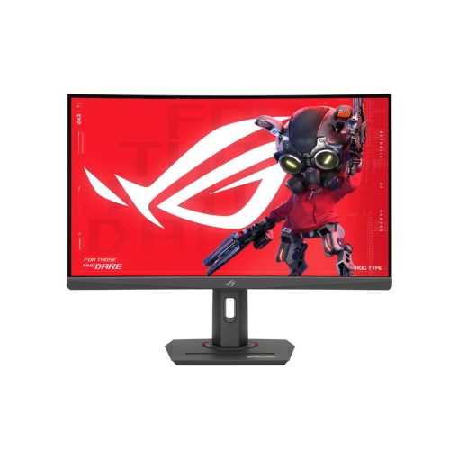 ASUS ROG Strix XG27WCMS 27” 1440P USB-C Curved HDR Gaming Monitor