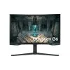 Samsung Odyssey G6 gaming monitor LS27BG650EUXEN 27" QHD VA LED 240Hz curved