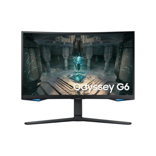 Samsung Odyssey G6 gaming monitor LS27BG650EUXEN 27" QHD VA LED 240Hz curved