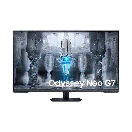 Samsung Odyssey Neo G7 Gaming Monitor 43" G70NC 4K 144Hz - LS43CG700N