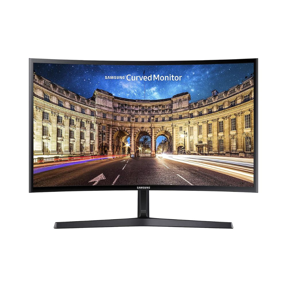 Samsung Essential Monitor S36C 24" FHD Curved AMD FreeSync 75Hz 4 ms