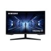Samsung Odyssey G5 Curved Gaming Monitor 27" 1000R - 144Hz, 1ms, 1440p QHD, Freesync Premium, HDR10, HDMI, Displayport - LC27G55TQBUXEN