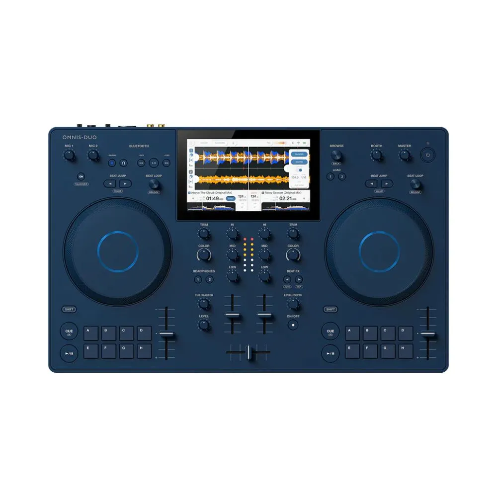 Pioneer OMNIS-DUO Portable all-in-one DJ system