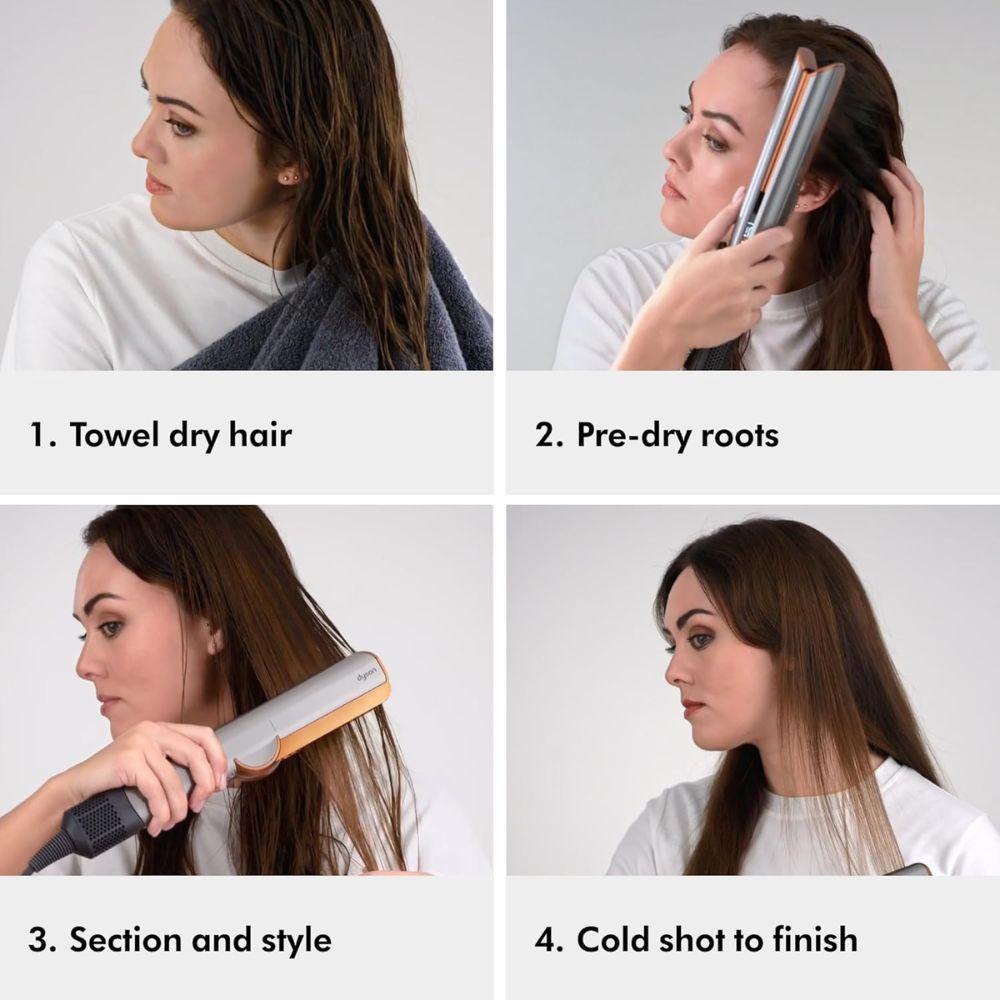 Dyson Airstrait™ Straightener | HT01 - Image 19
