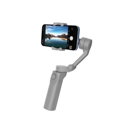 Alternative view of Porodo 3-Axis Anti shake Gimbal P5
