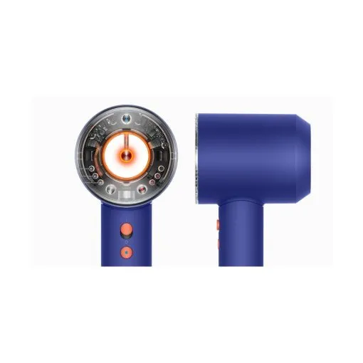 Dyson Supersonic Nural hair dryer Vinca Blue/Topaz - HD16 - Image 3