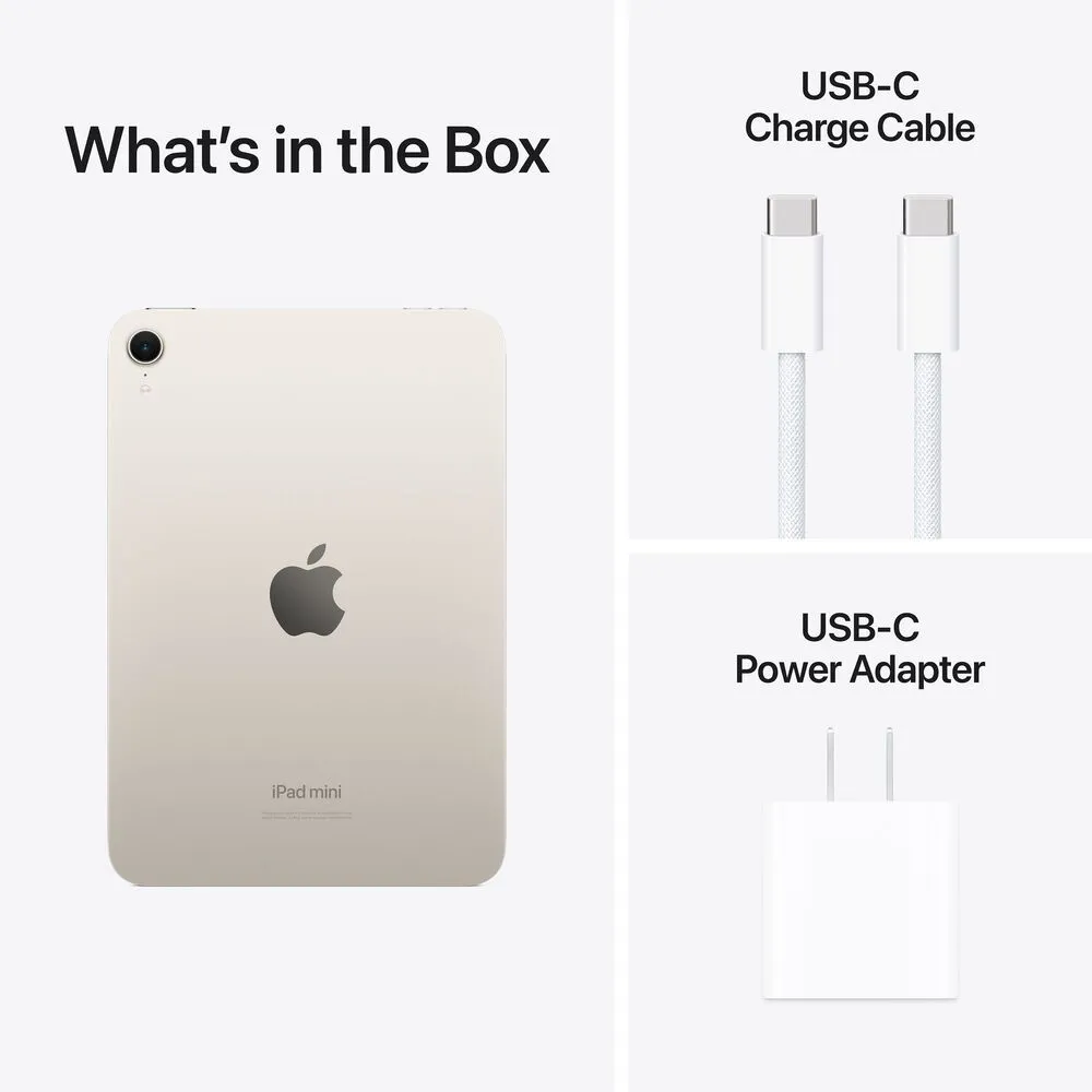 Apple iPad Mini 7 - Image 21
