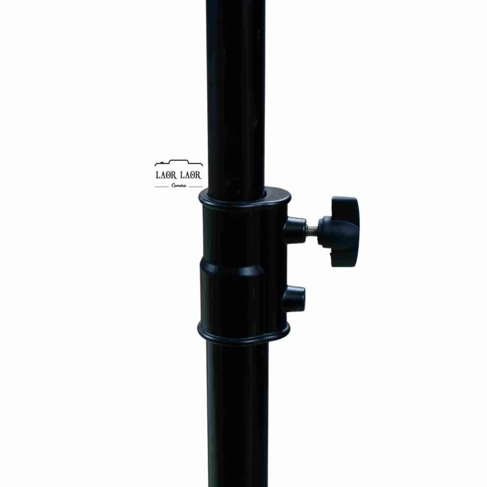 Qihe QH-J280T 2.8m Light Stand Heavy Duty - Image 3