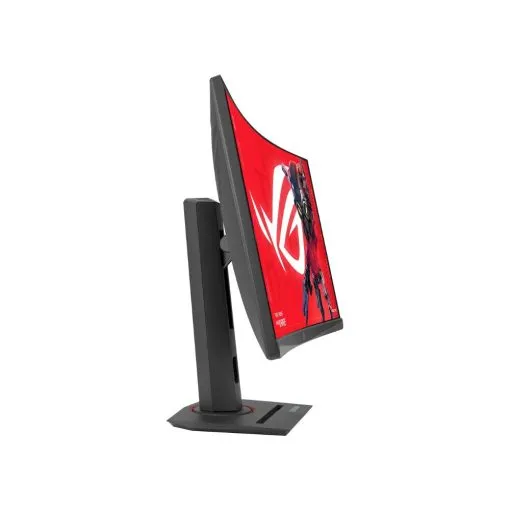 ASUS ROG Strix XG27WCMS 27” 1440P USB-C Curved HDR Gaming Monitor. - Image 3
