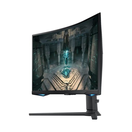 Samsung Odyssey G6 gaming monitor LS27BG650EUXEN 27" QHD VA LED 240Hz curved - Image 3