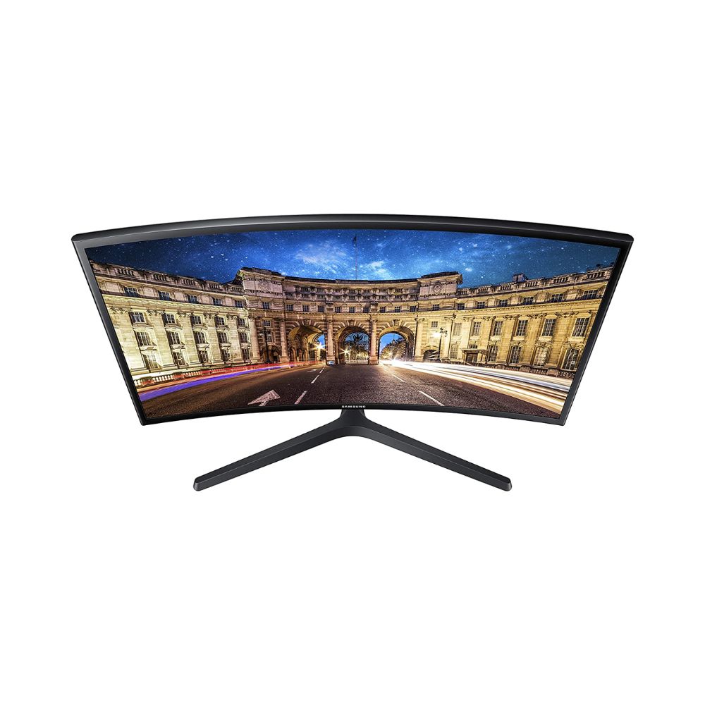 Samsung Essential Monitor S36C 24" FHD Curved AMD FreeSync 75Hz 4 ms - LS24C366EAUXEN - Image 2