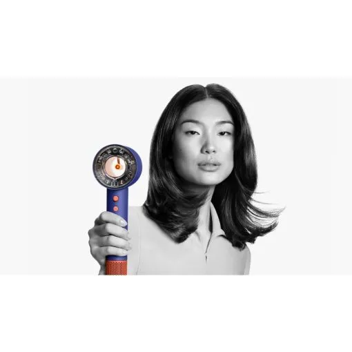 Dyson Supersonic Nural hair dryer Vinca Blue/Topaz - HD16 - Image 4
