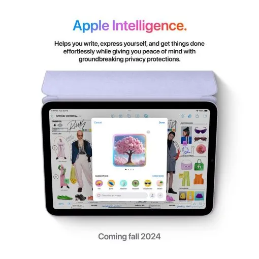 Apple iPad Mini 7 - Image 4