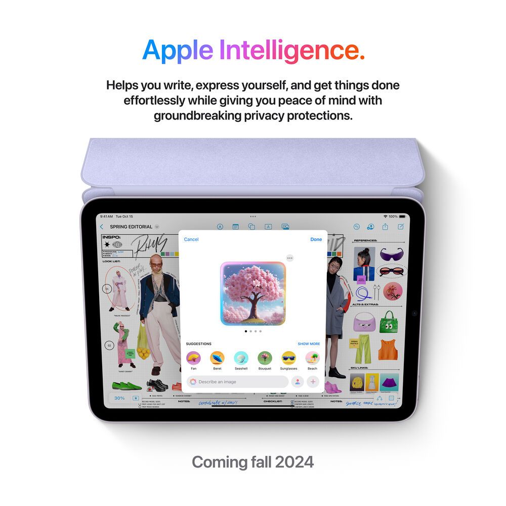 Apple iPad Mini 7 - Image 4