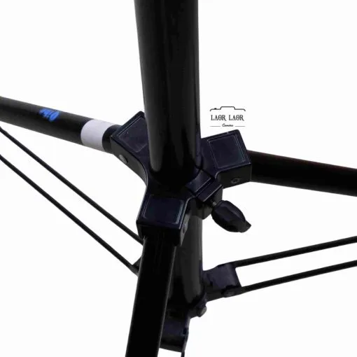 Qihe QH-J280T 2.8m Light Stand Heavy Duty - Image 4