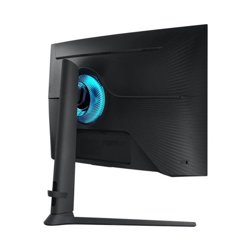 Samsung Odyssey G6 gaming monitor LS27BG650EUXEN 27" QHD VA LED 240Hz curved - Image 4