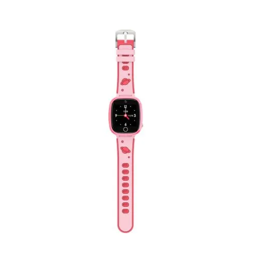 Porodo Blue 4G Kids GPS Smart Watch with Setracker 2 app - Image 5