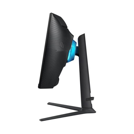 Samsung Odyssey G6 gaming monitor LS27BG650EUXEN 27" QHD VA LED 240Hz curved - Image 5