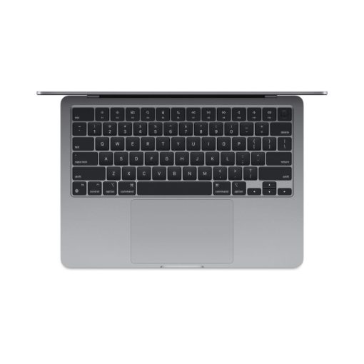 Alternative view of Apple MacBook Air M3 Chip - 13.6" - 16GB Ram - 256GB SSD - 8-Core - 8-Core GPU