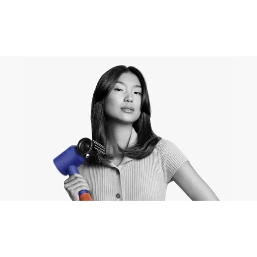 Dyson Supersonic Nural hair dryer Vinca Blue/Topaz - HD16 - Image 6