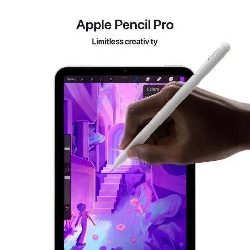 Apple iPad Mini 7 - Image 5
