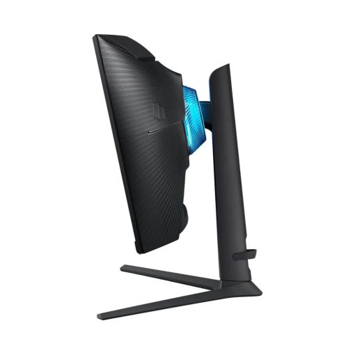 Samsung Odyssey G6 gaming monitor LS27BG650EUXEN 27" QHD VA LED 240Hz curved - Image 6