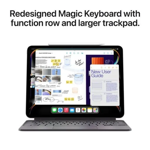 Apple iPad Pro M4 Chip 11" - Wi-Fi - Nano Texture Glass - Image 7