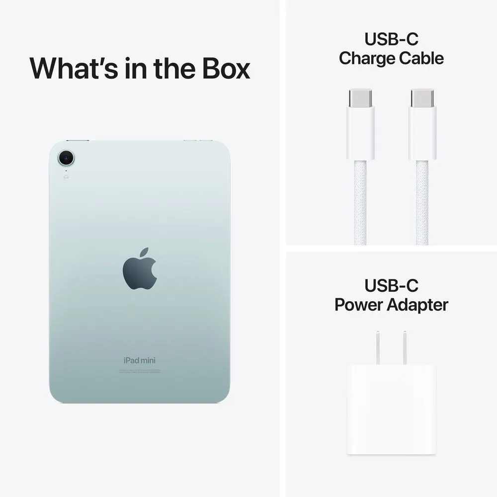 Apple iPad Mini 7 - Image 9