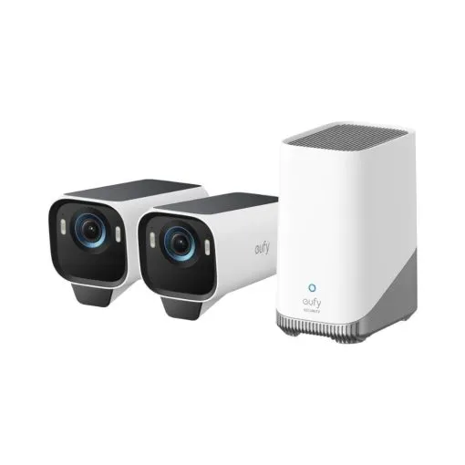 eufy eufyCam S3 Pro 4K