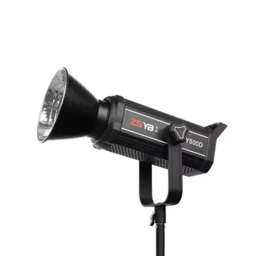 ZSYB Y500D 500W Video Light COB Bi-Color