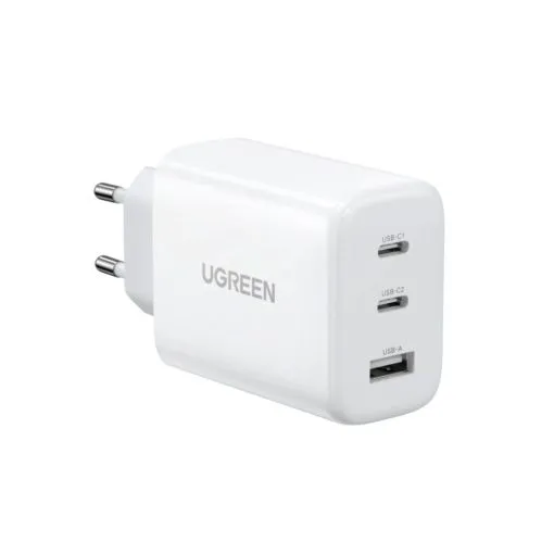 UGREEN 65W USB C Charger with 3-Ports