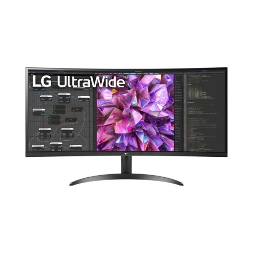 LG UltraWide HDR Curved Monitor 34.14" 1440p